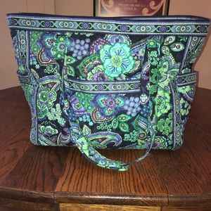 Vera Bradley “Get Carried Away” tote.